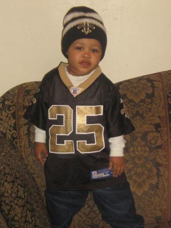 future saints player