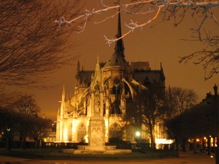 Notre Dame Paris