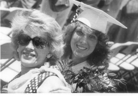 BHHS Graduation 1976