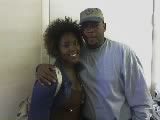 Shanika and Daddy