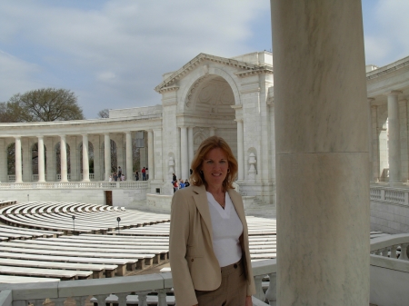 At the Tomb of the Unknown Soldier