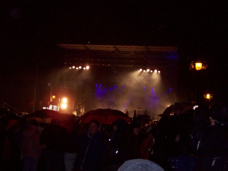 The Trews in Concert, New Years Eve 07