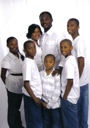 Wade Family 2009