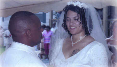 My July3,2004 Wedding