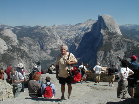 Yosemite, 2005
