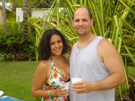 Vacationing in Punta Cana