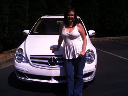 Me & my Mercedes