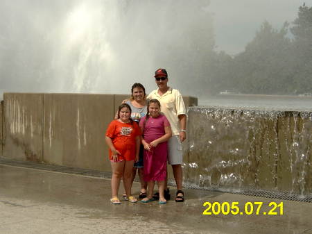 Trip to Idaho 2005