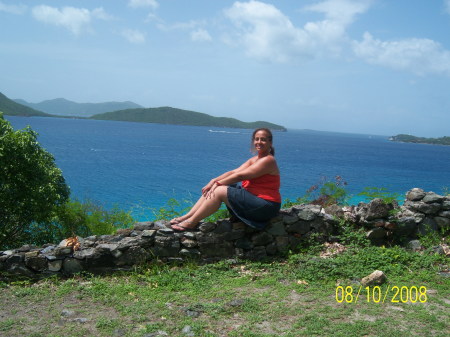 St. Johns Virgin Islands Trip 2008