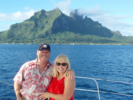 TAHITI DINNER CRUISE