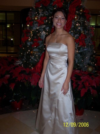 St Barbara's Field Artillery Ball, Washington DC 2006