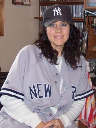 Die-hard Yankee fan, no matter what!