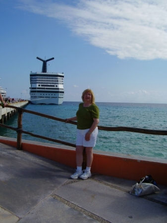 1st cruise to western Caribbean 1/07