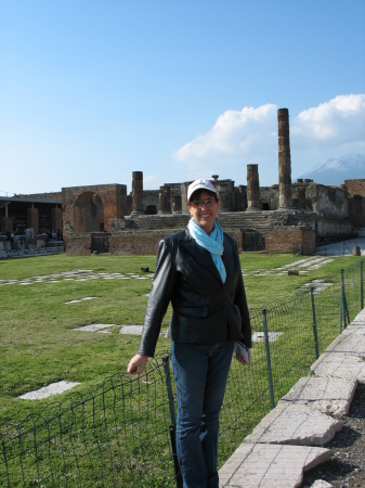 Pompeii, Italy March 2006