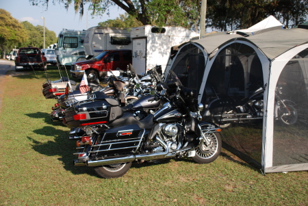 Leesburg, FL Bike Fest 2010