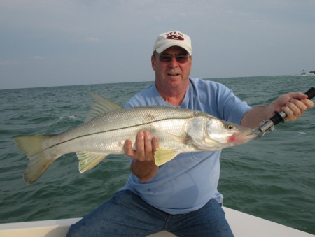 Fran's Snook 5/14/2011