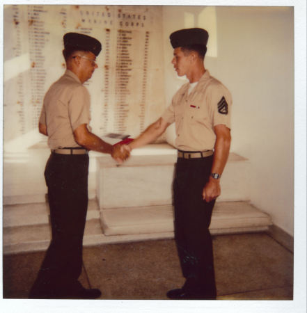 Reenlisting again