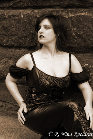 Ms Goth Seattle 2006