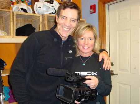 Tony Horton and Me