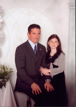 Father-Daughter Dance... my Angel!