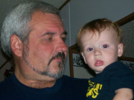 grandpa dusty and mr. ethan