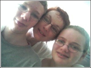 Me, Chris & Catlyn