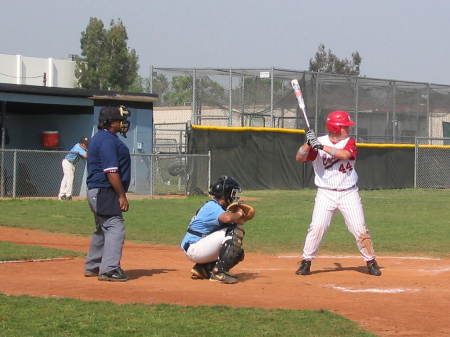 Colony High Baseball 2007