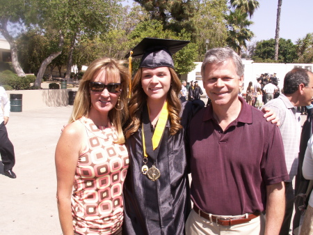 Stephanie's Graduation