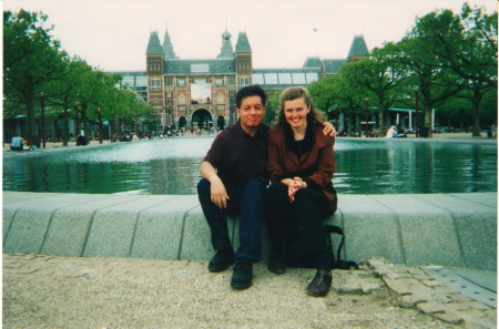 Amsterdam - June 2002
