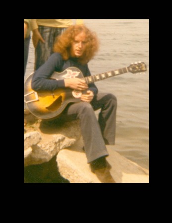 Marty / circa 1971