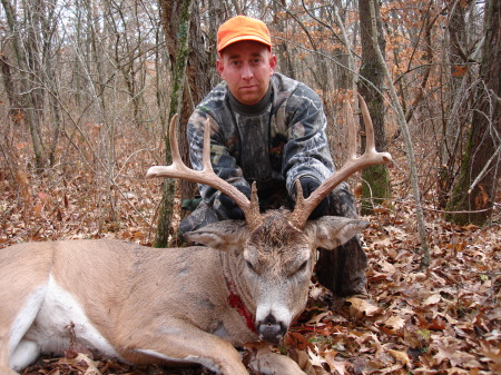 2006 deer hunting
