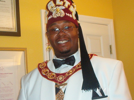 Prince Hall Shriner