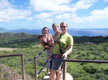 Hawaii Diamond Head