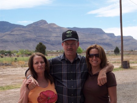 New Mexico W/ Family