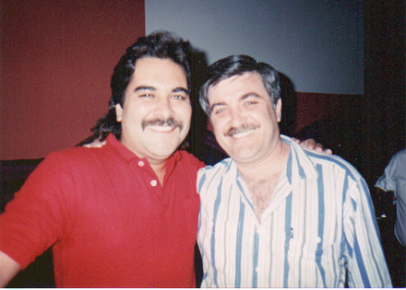 Marvin & Ram Herrera