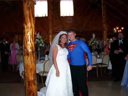 Me & My Superman