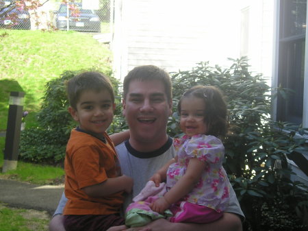 Me and the rugrats