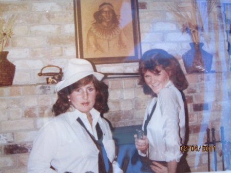 Suzi Nash's album, '81 High school pictues