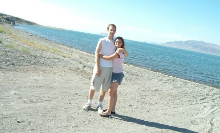 Pyramid Lake