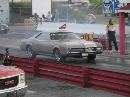 1967 Buick Riviera