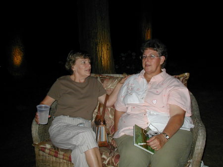 Pam & Ruth - 2007