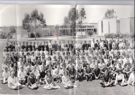 WHS Class of '67