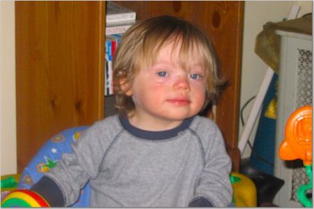 Ryan-2 years old