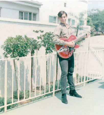 guitar 1968