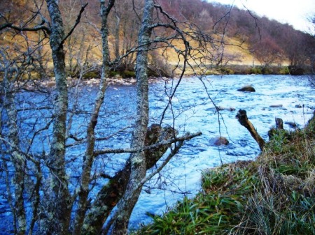 River Dee - Scottish Highlands