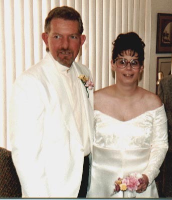 Civil Wedding, February 14, 2001