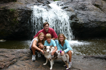 Wisconsin Water Falls