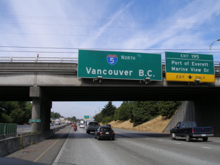 Vancouver Canada!