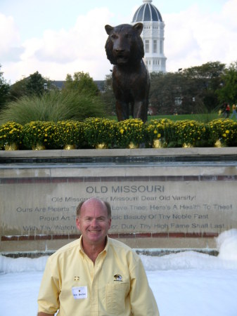 September 2008 in Columbia, Missouri