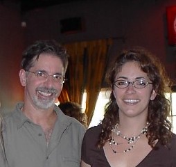 Cristy and John, Longbrach Inn, Austin, TX 9/2006